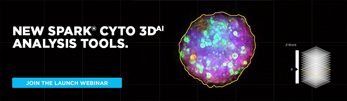 Spark Cyto 3D AI